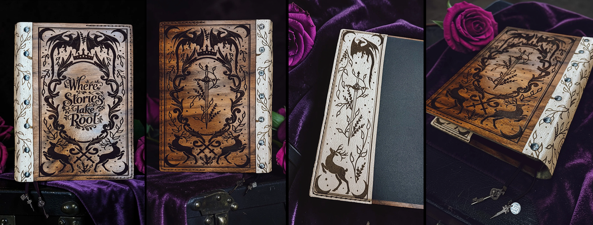 Fitted Book Covers