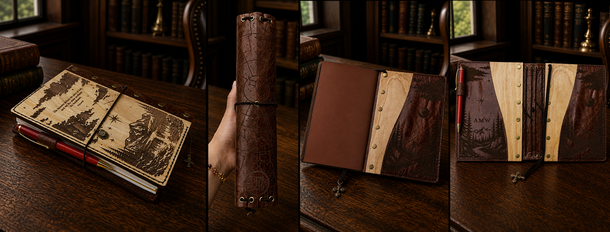 Traveler Notebook Covers