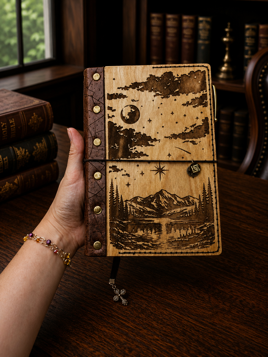 The North Star Cover