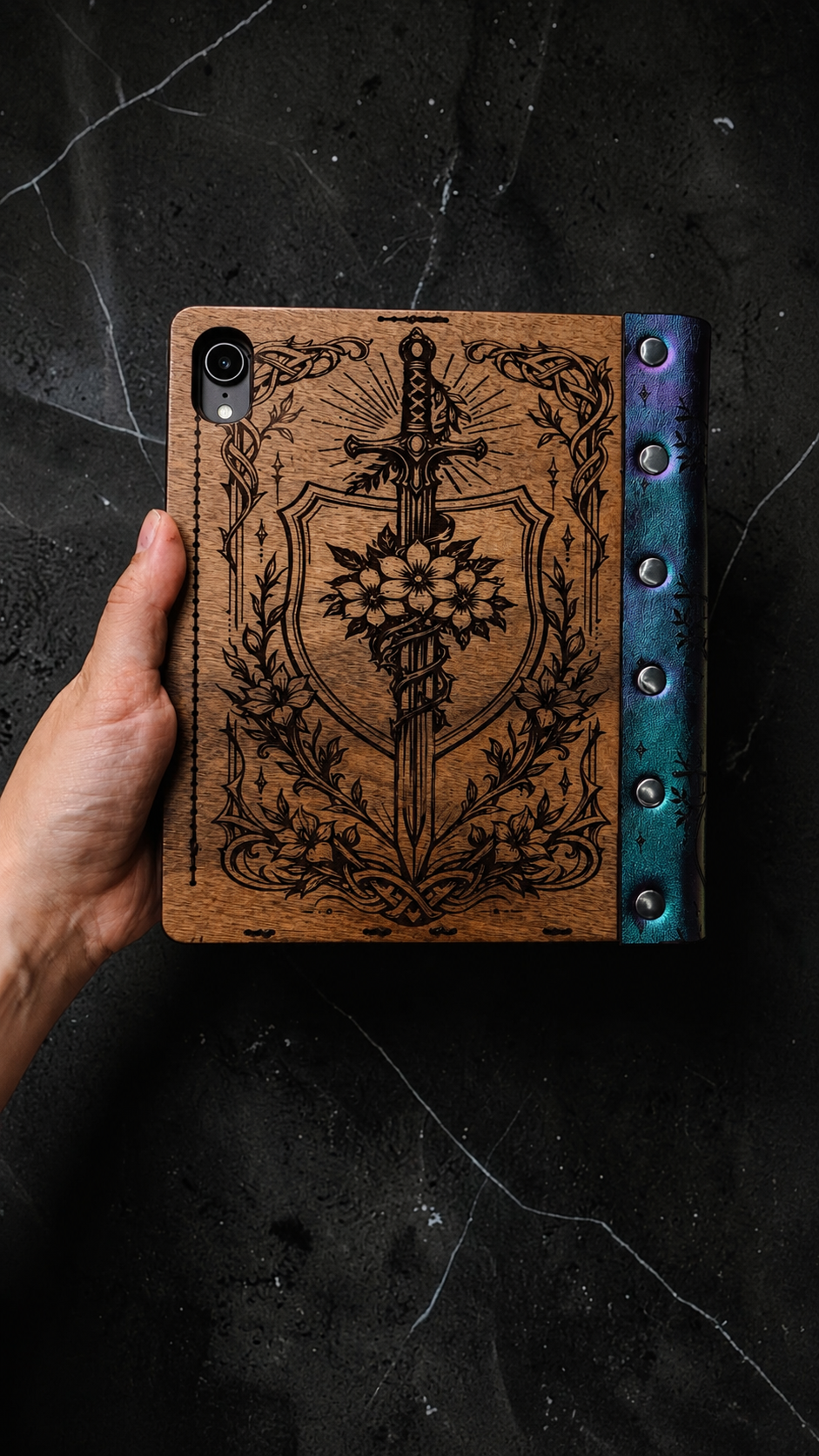 Sword of Shadows Device Cover