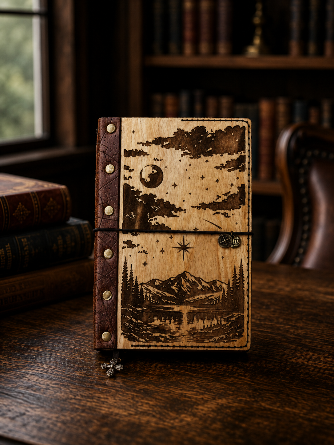 The North Star Cover