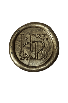 Heirloom Bookery seal