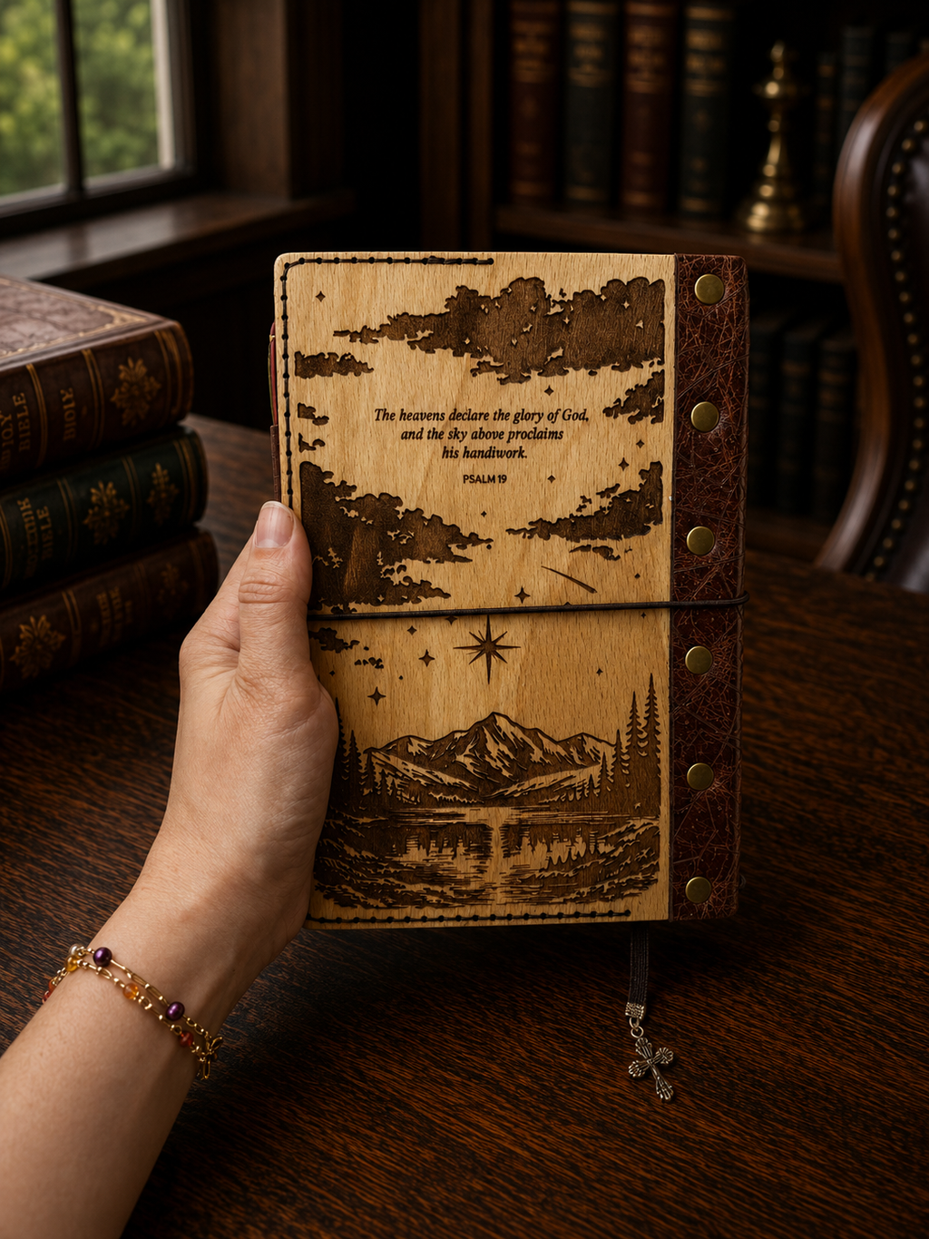 The North Star Cover