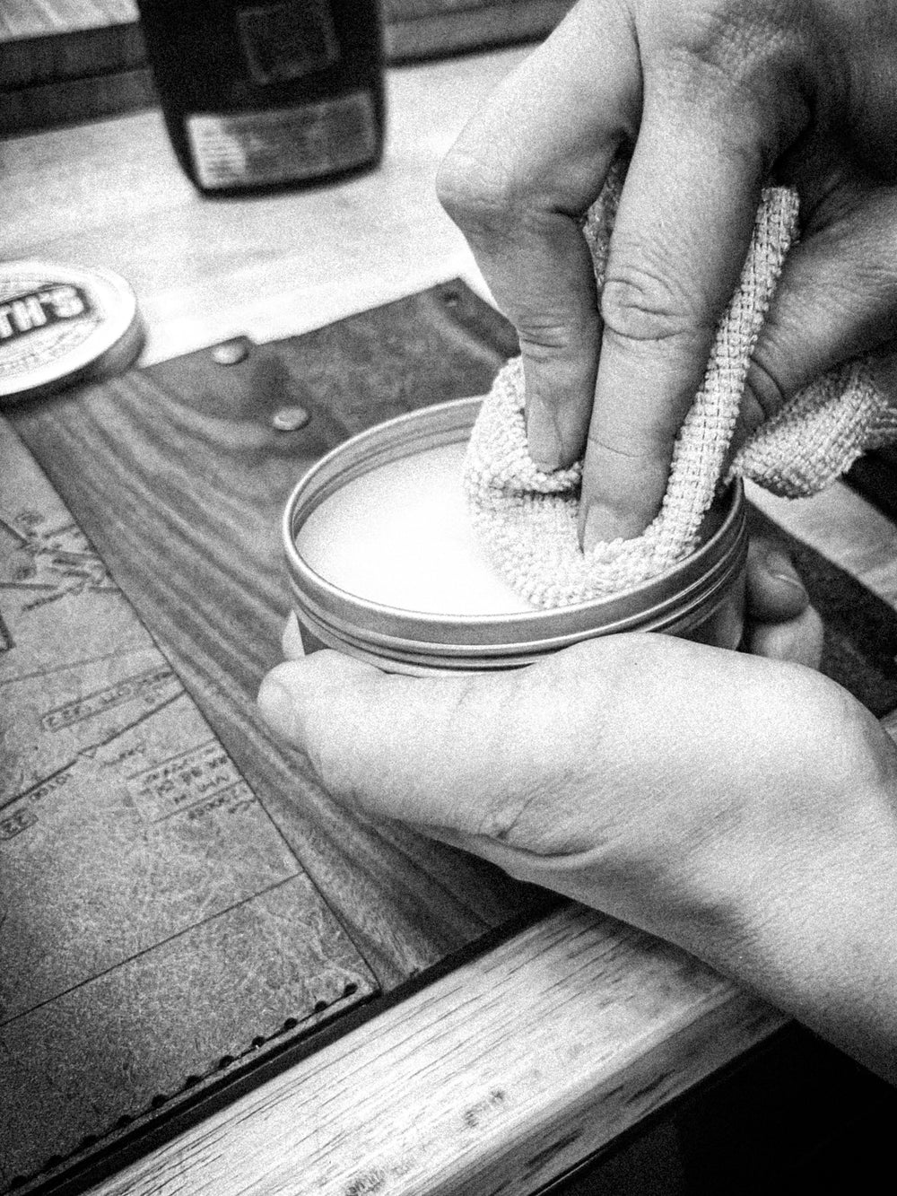 Wood Sanding, Sealing & Resting