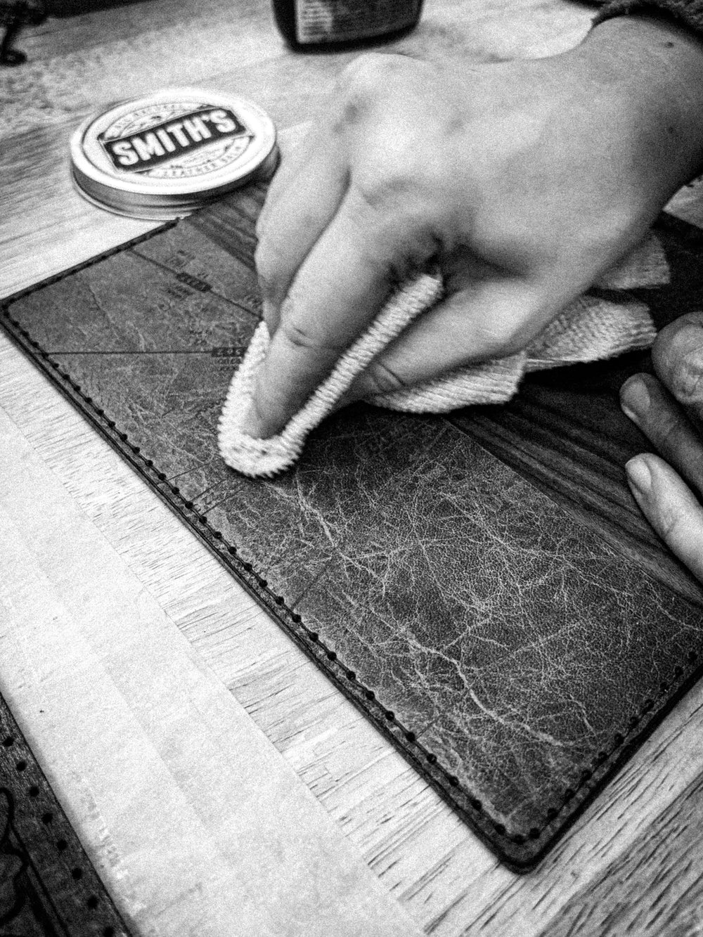Wood Sanding, Sealing & Resting