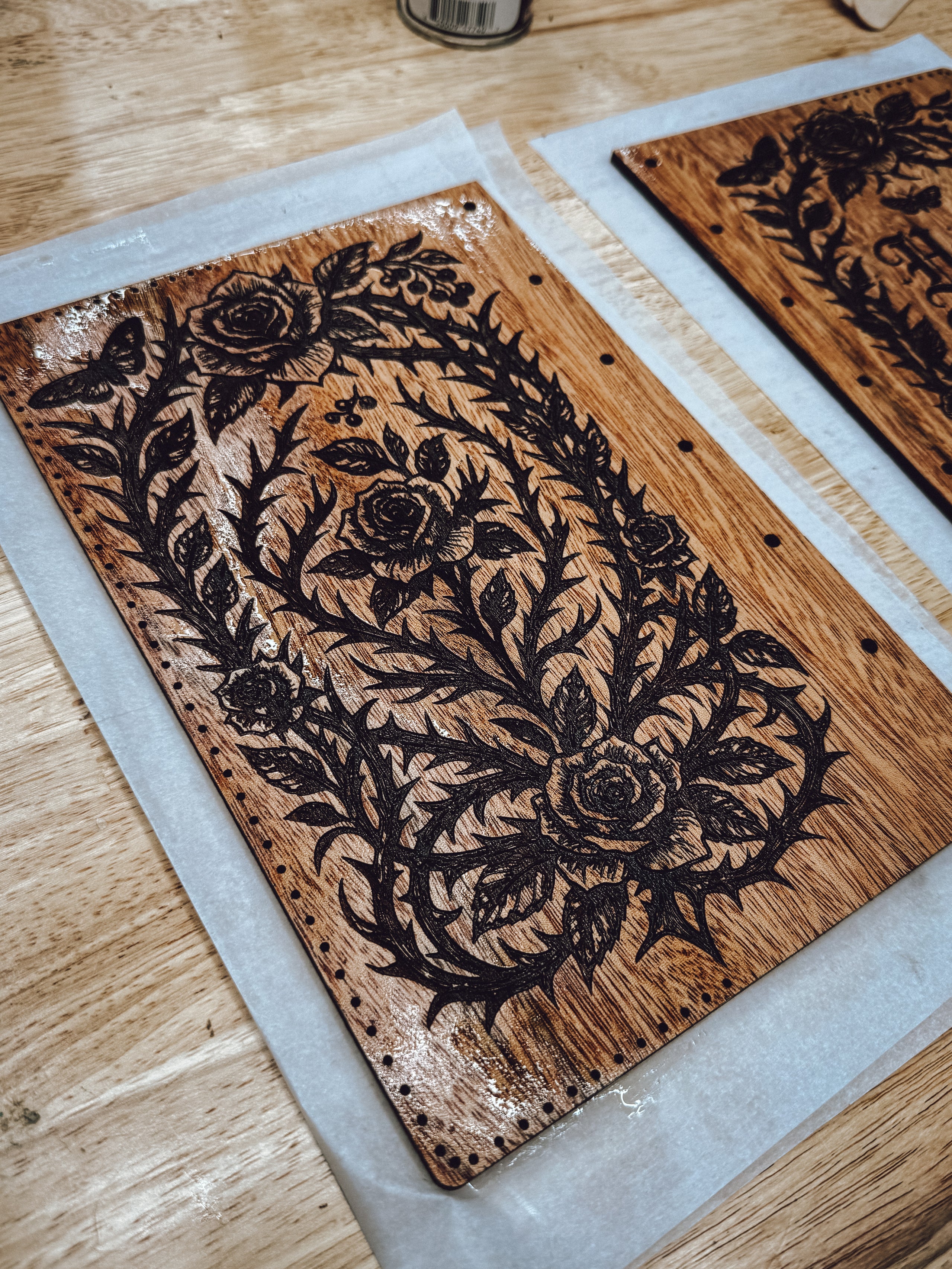 Believe some things should be made — not manufactured