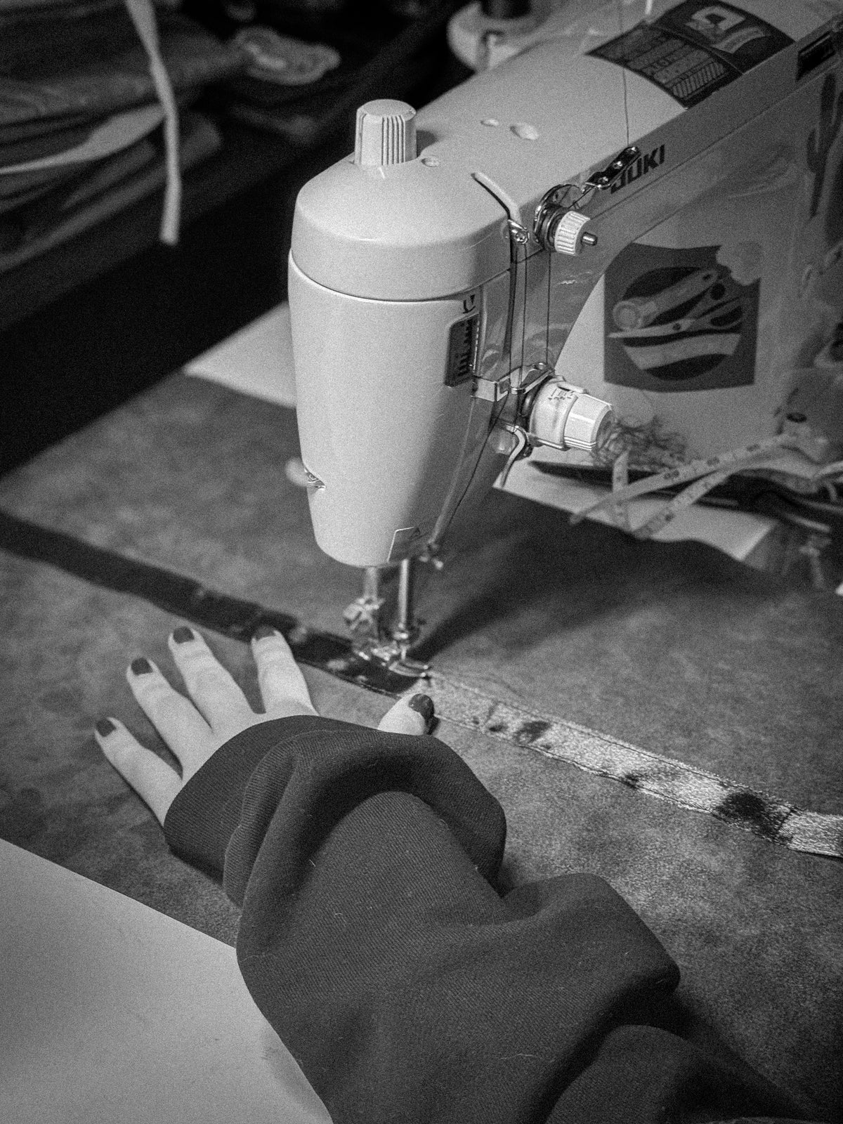 Hand Stitching & Assembly