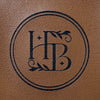 Courier Brown