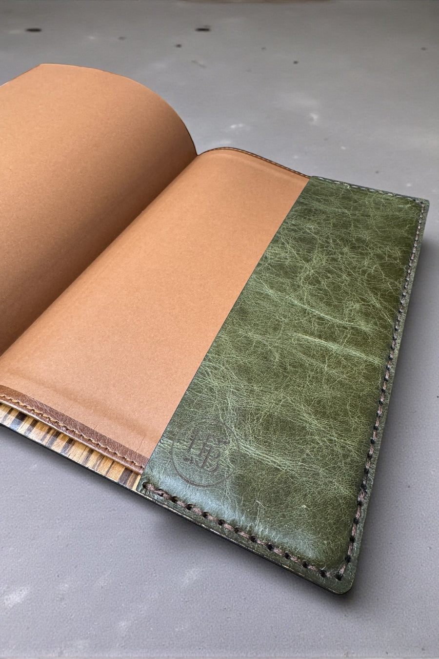 The Woodlands Bible Cover