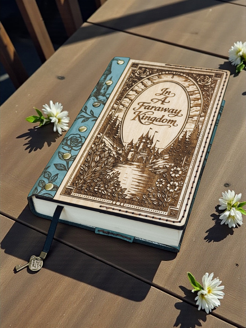 Faraway Kingdom Book Cover