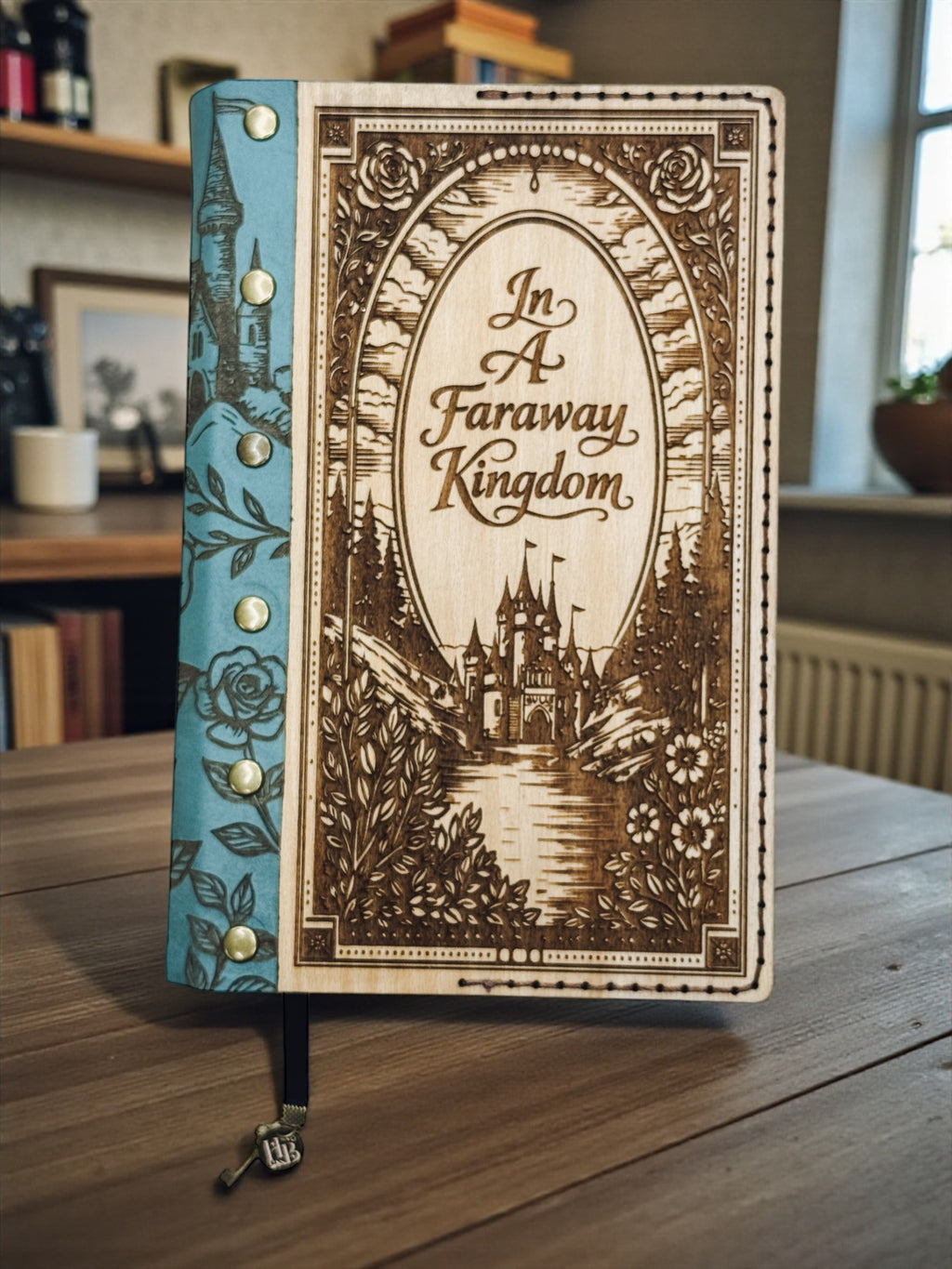 Faraway Kingdom Book Cover