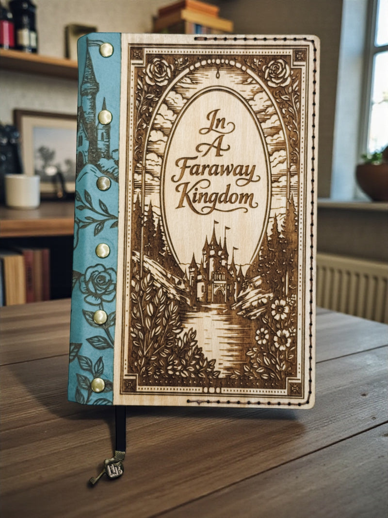 Faraway Kingdom Cover