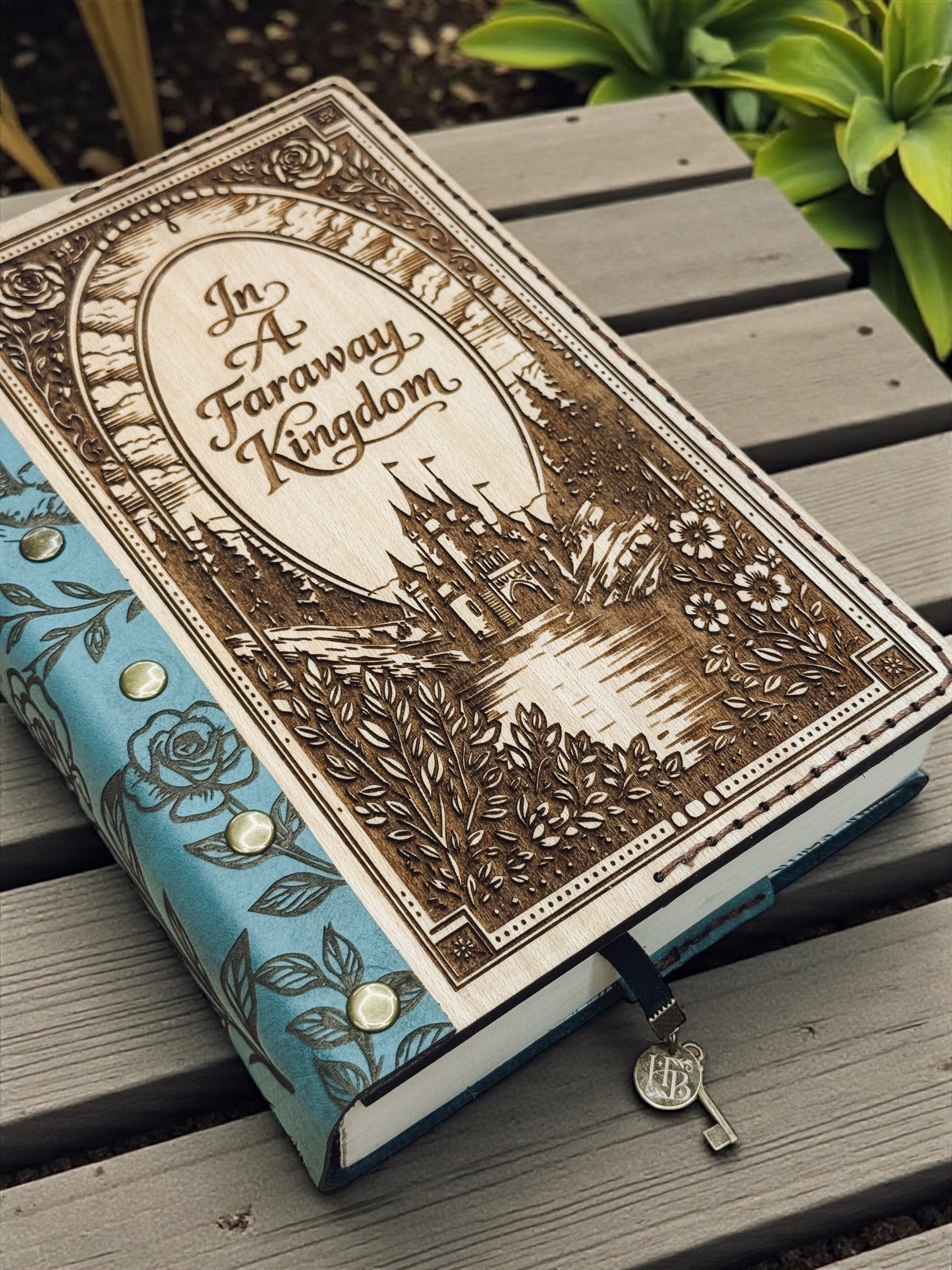 Faraway Kingdom Book Cover