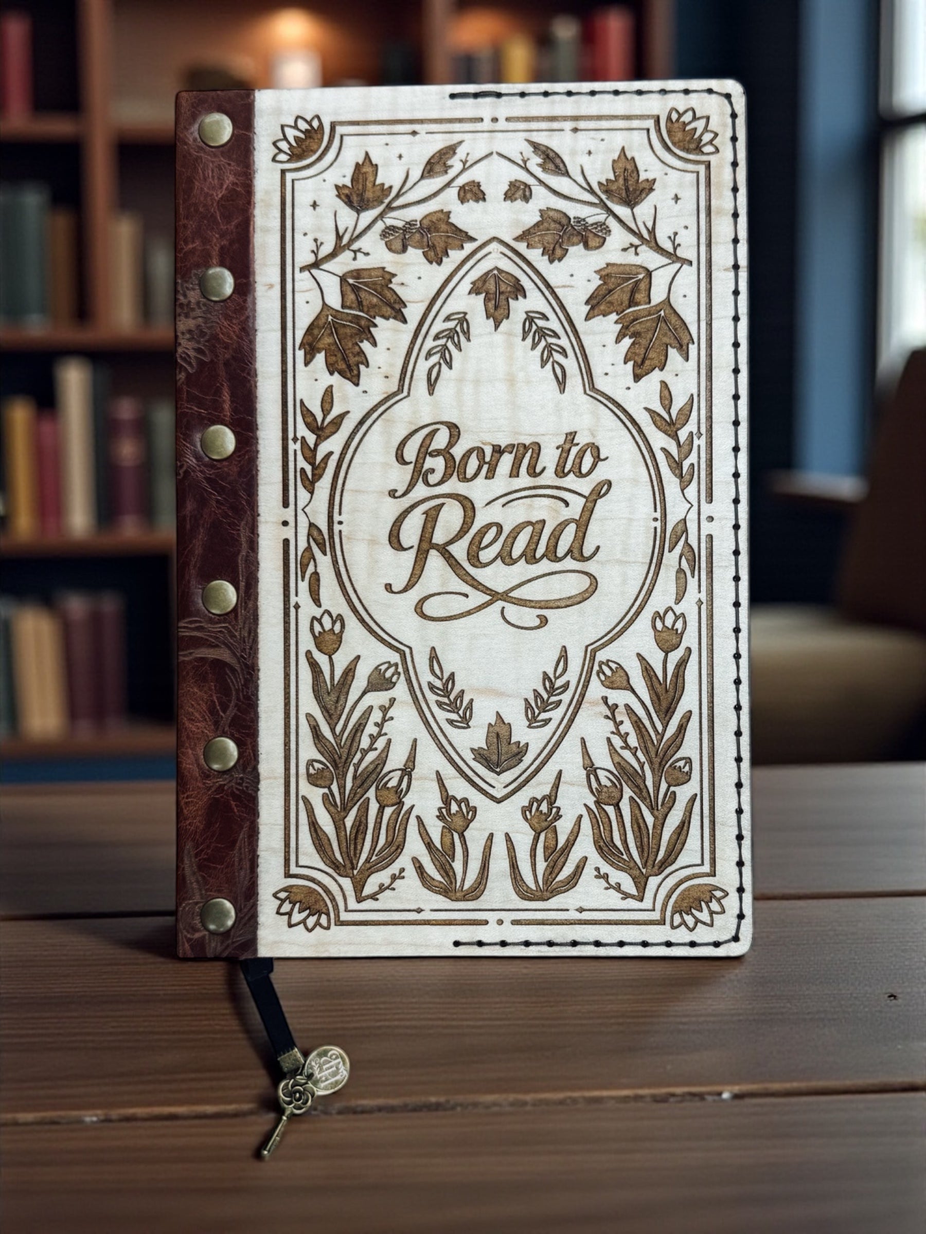 Herbarium Book Cover