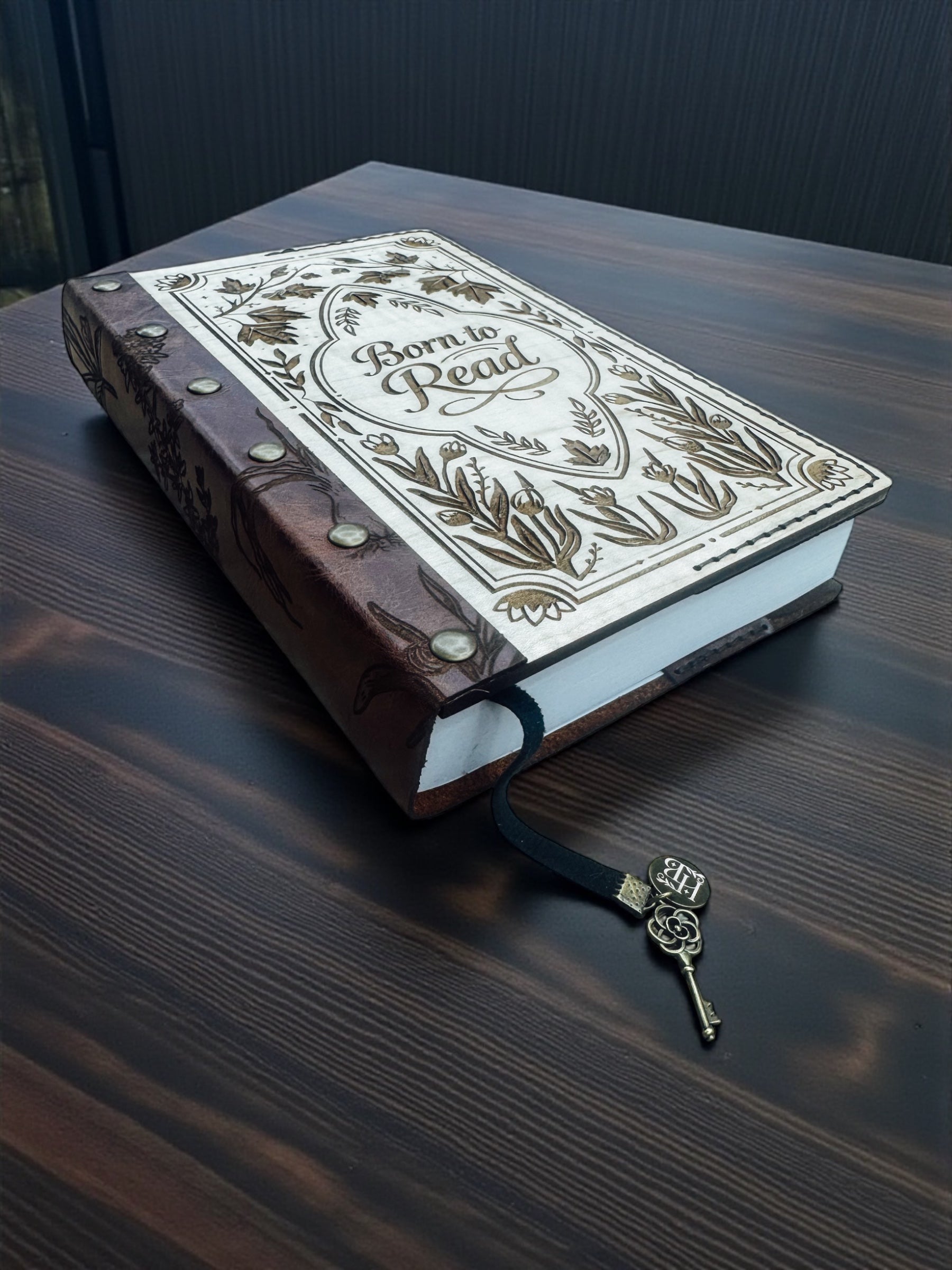 Herbarium Book Cover