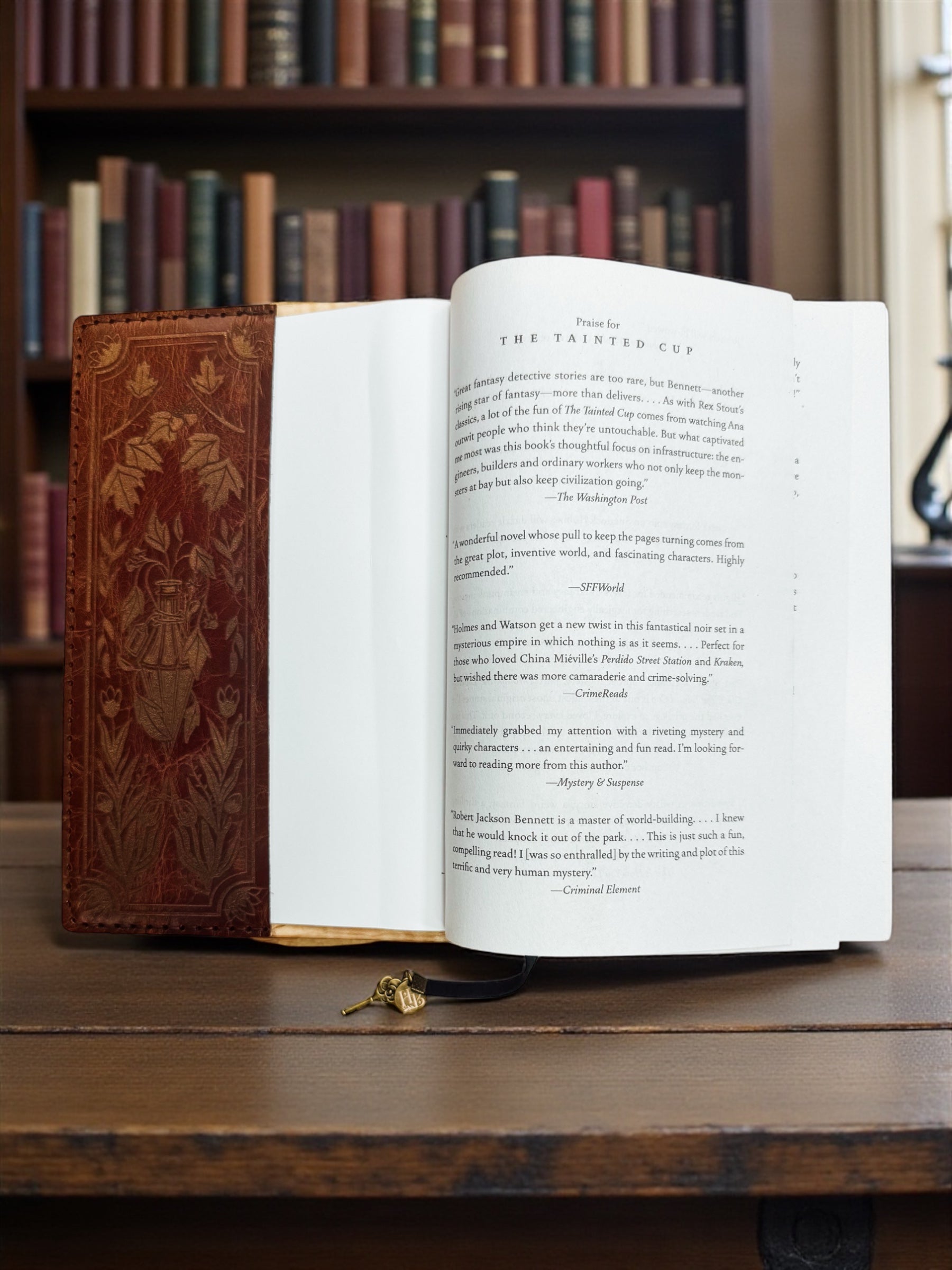Herbarium Book Cover
