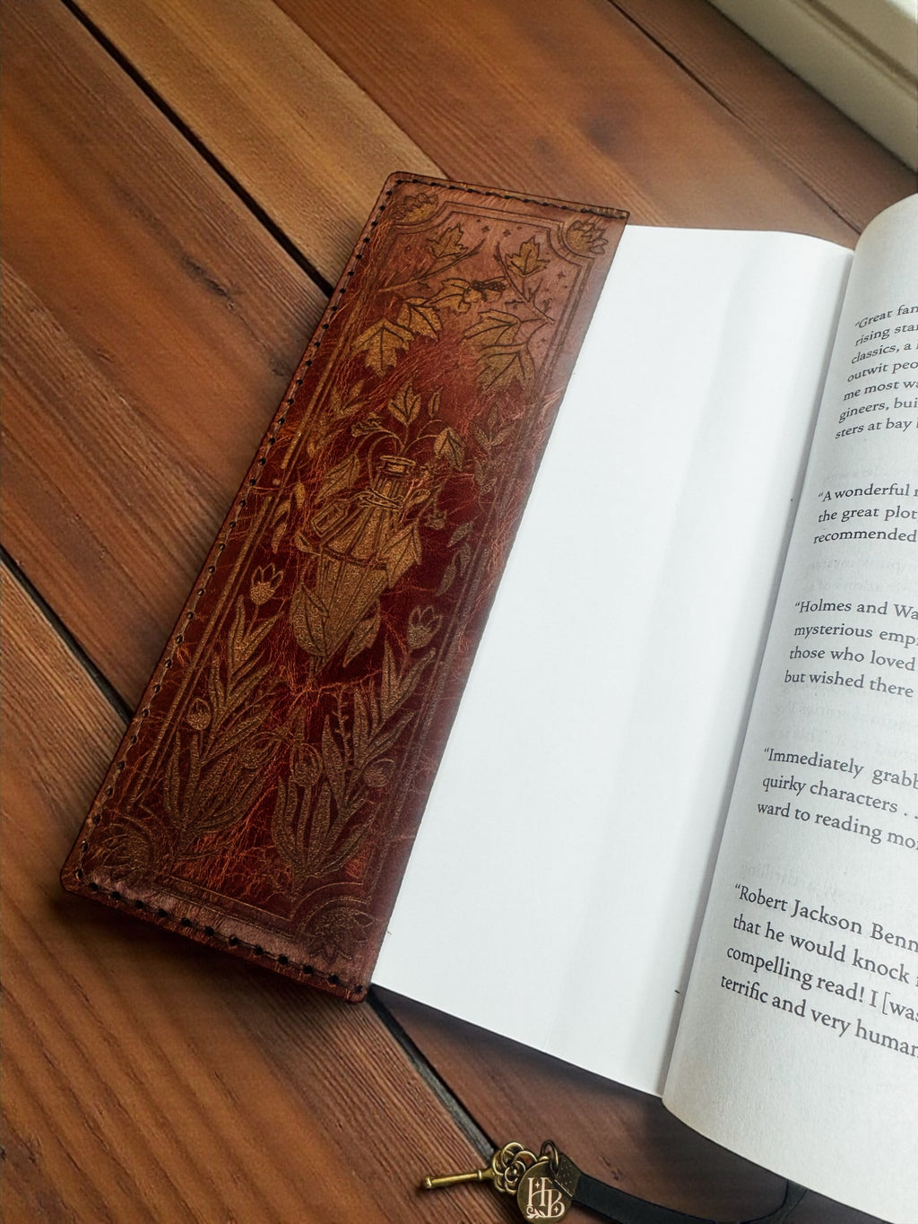 Herbarium Book Cover
