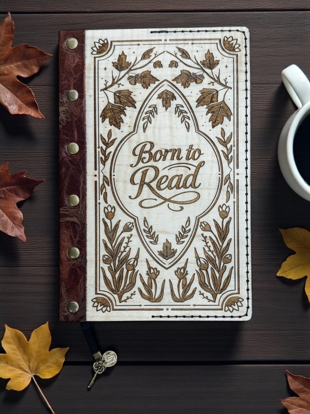 Herbarium Book Cover