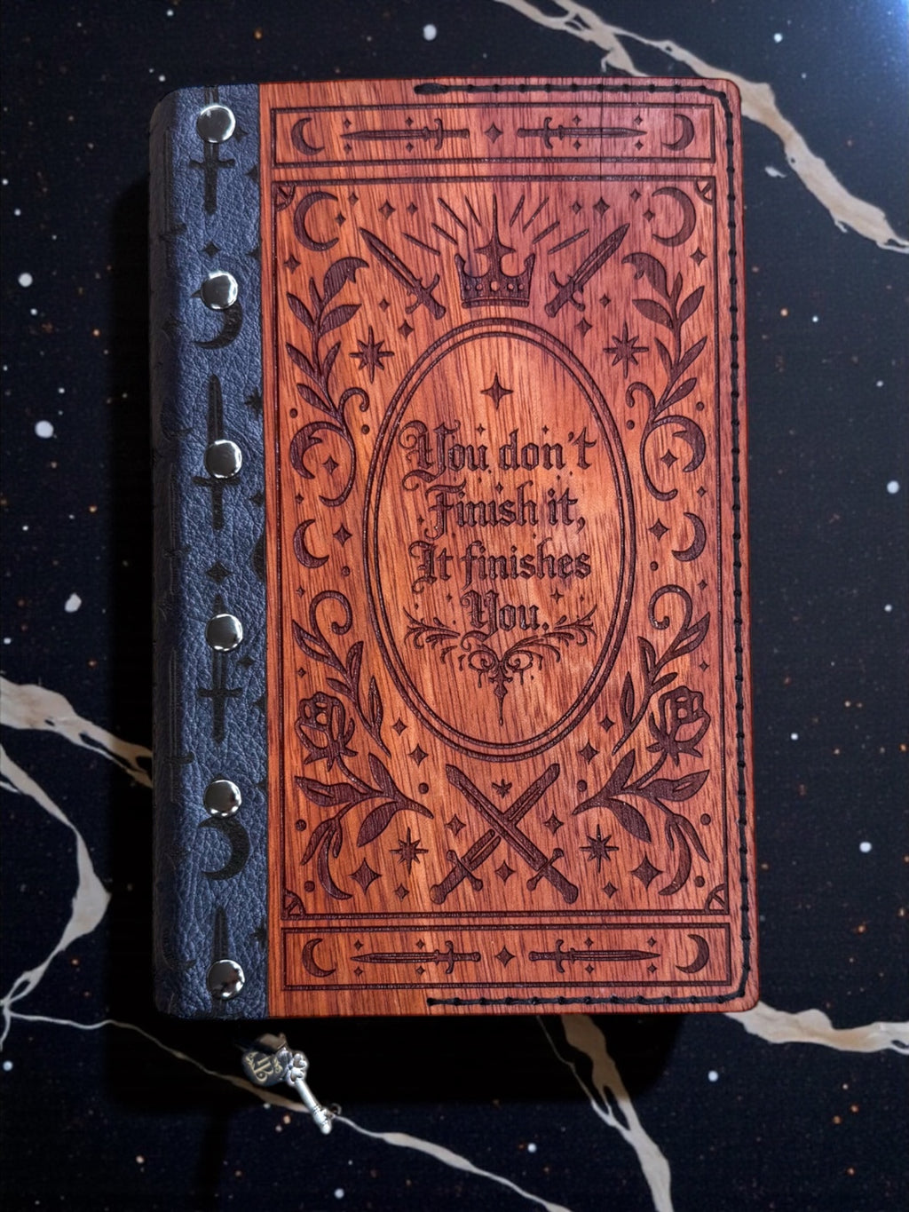 Moonlit Monarchy Book Cover