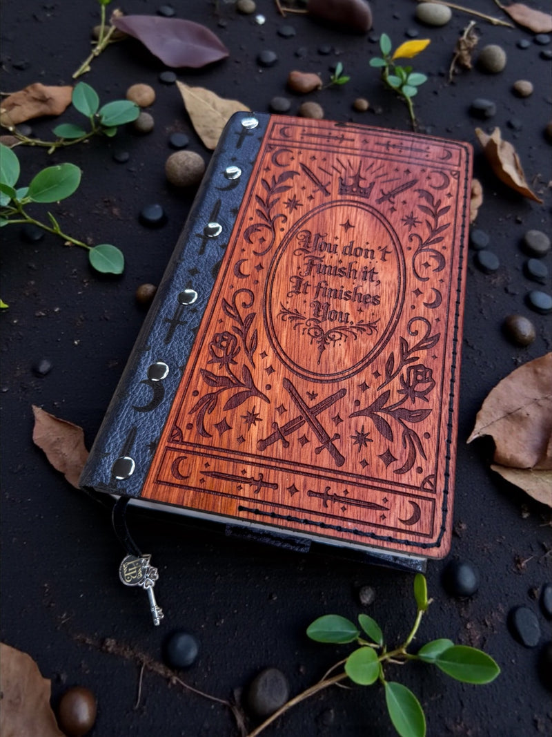 Moonlit Monarchy Cover