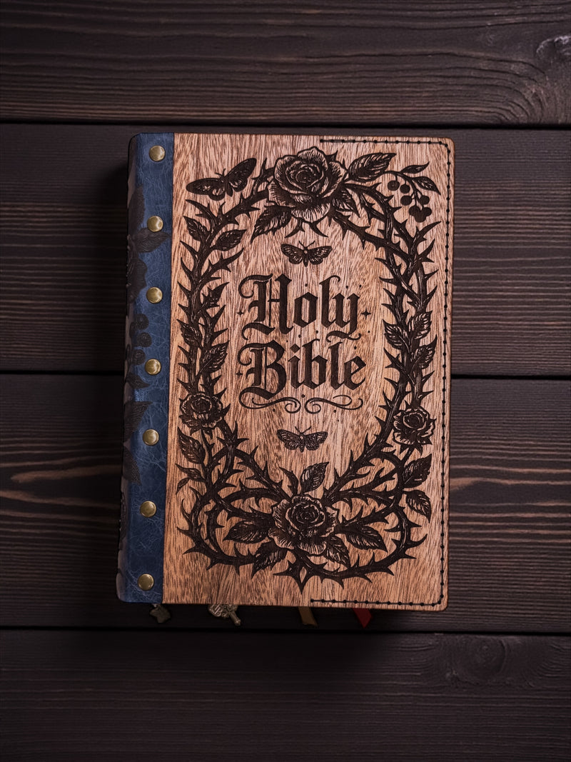 Crown of Thorns Cover