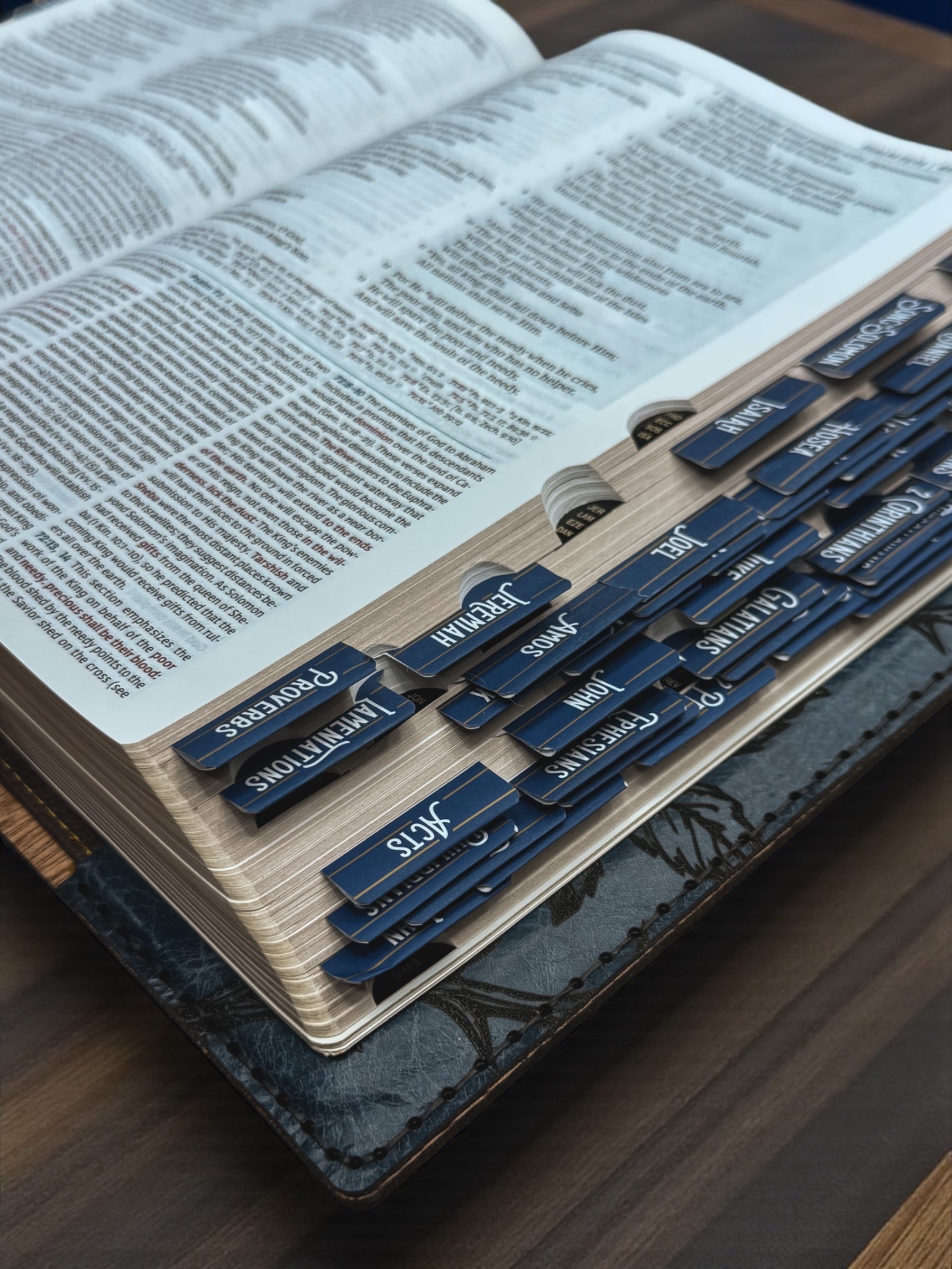 Made for the Word that endures