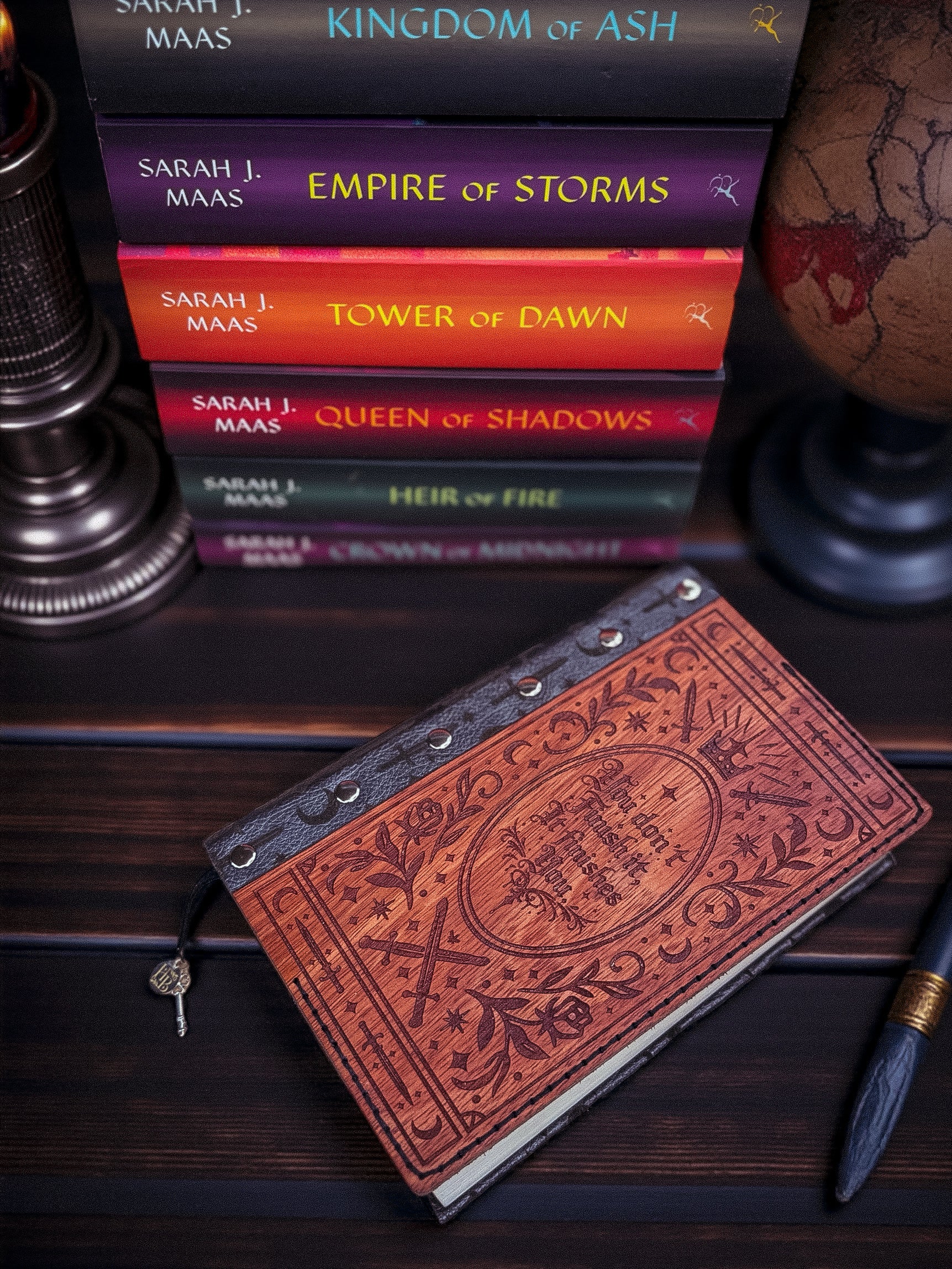 Read series and want one cover that adapts