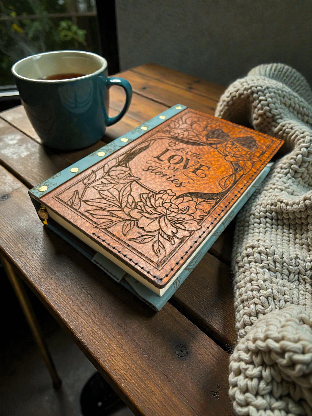Bound By Love Book Cover