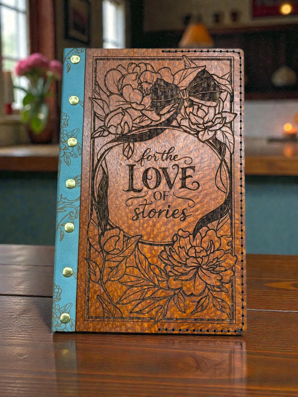 Bound By Love Book Cover