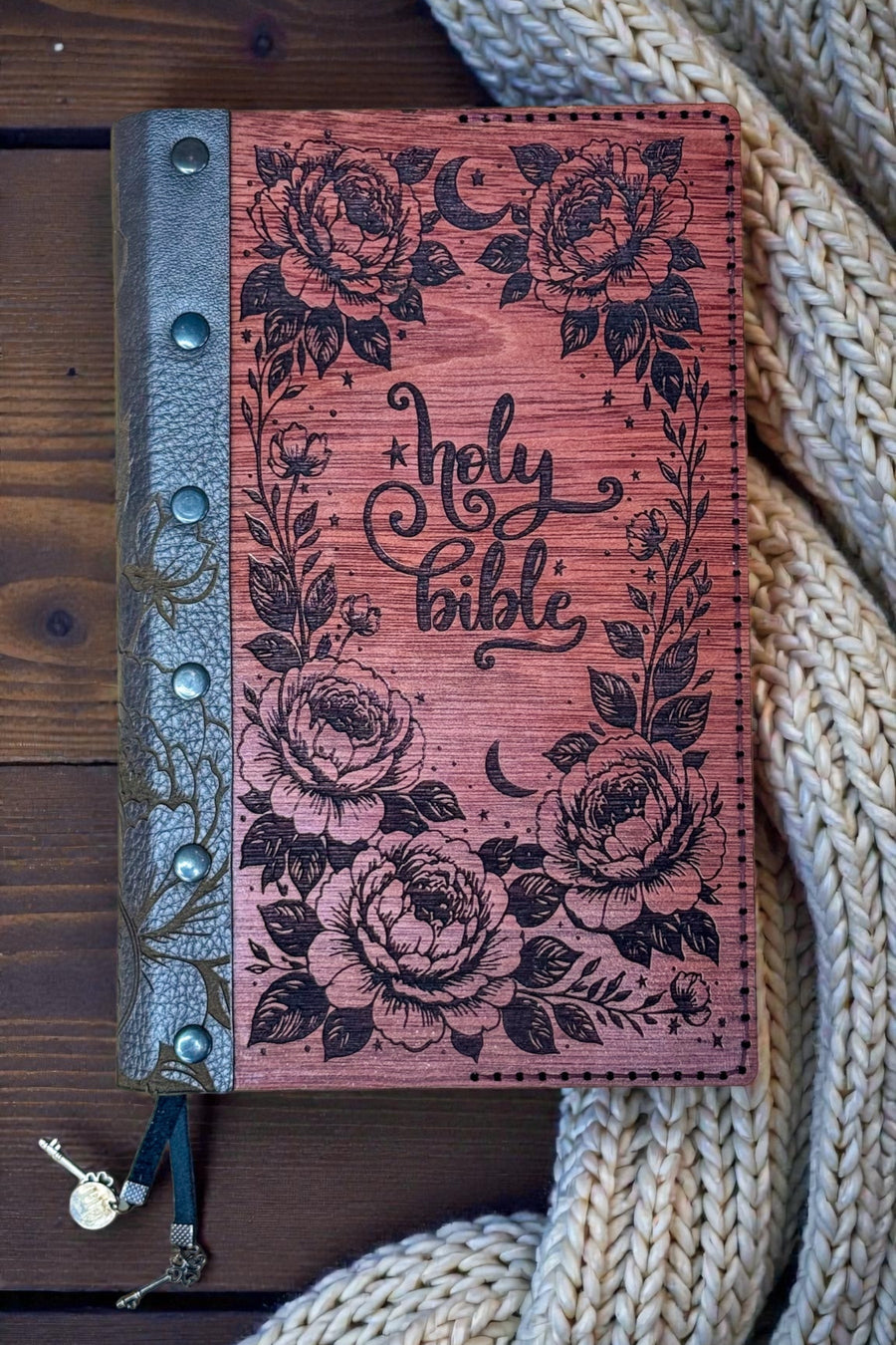 In It's Time Bible Cover