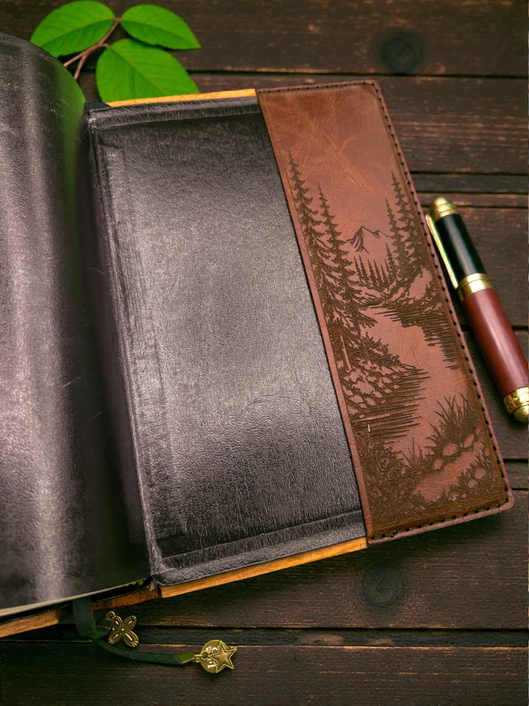 The Heavens Above Bible Cover