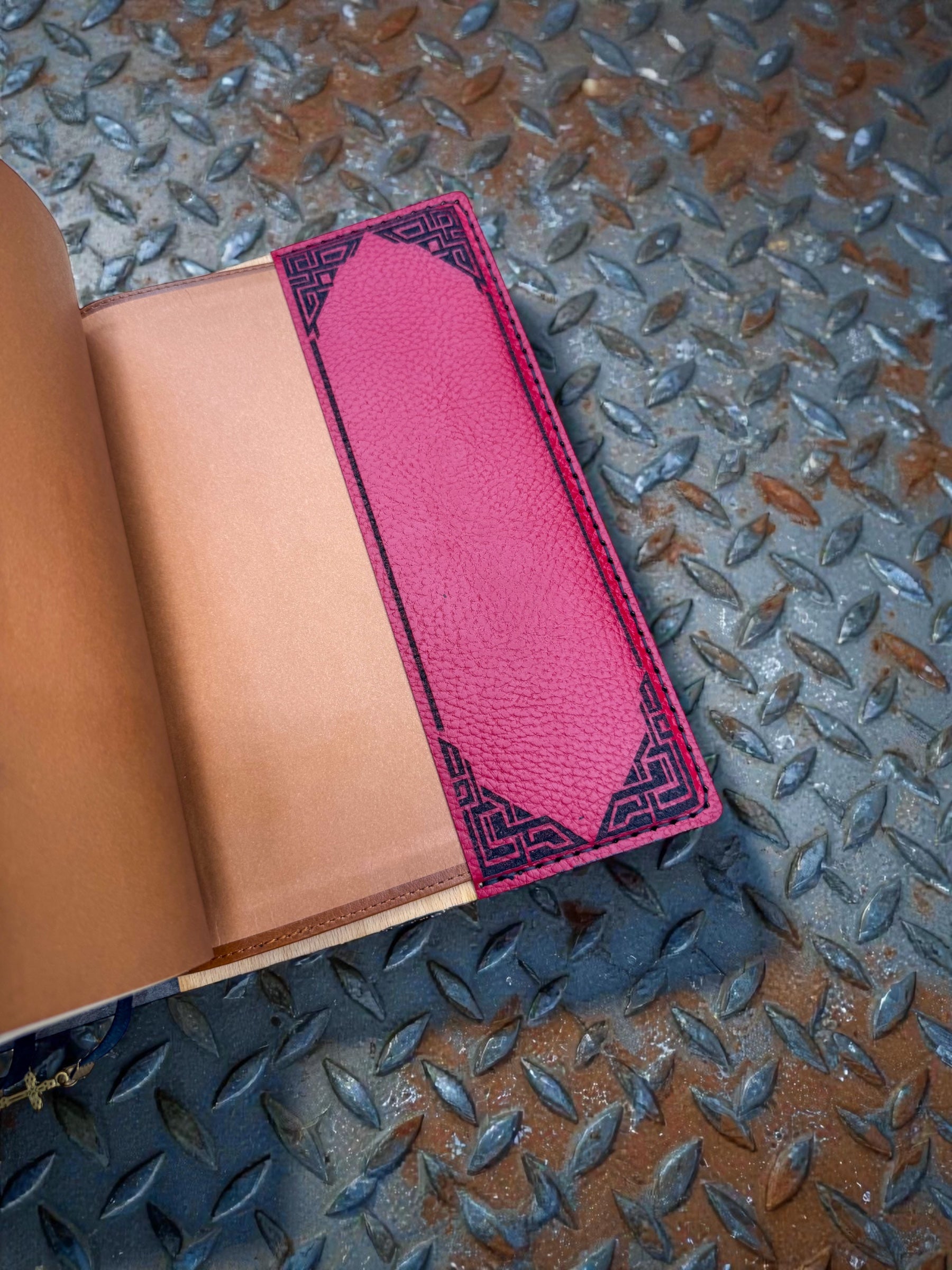 The Great I AM Bible Cover