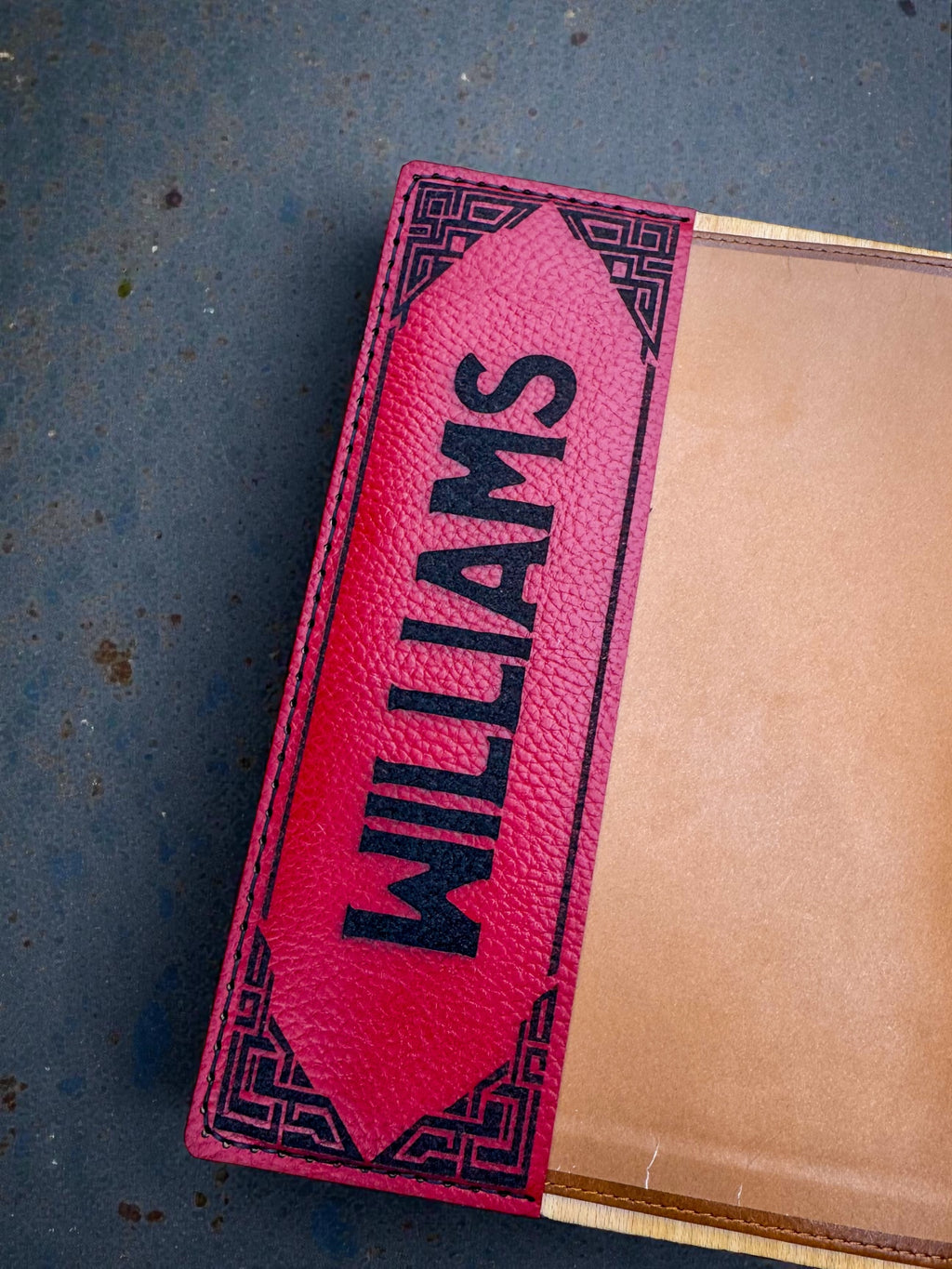 The Great I AM Bible Cover