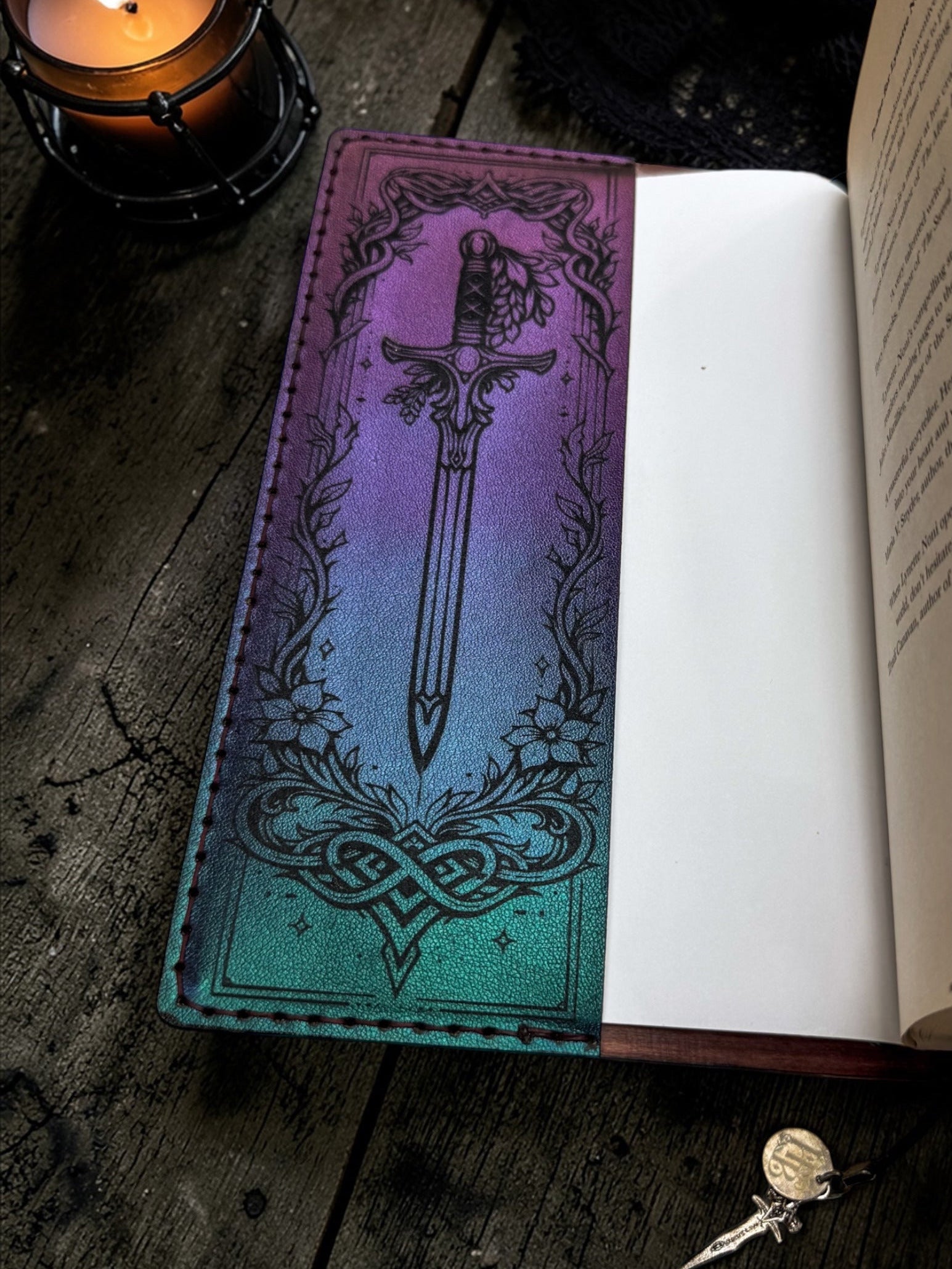 Sword of Shadows Book Cover
