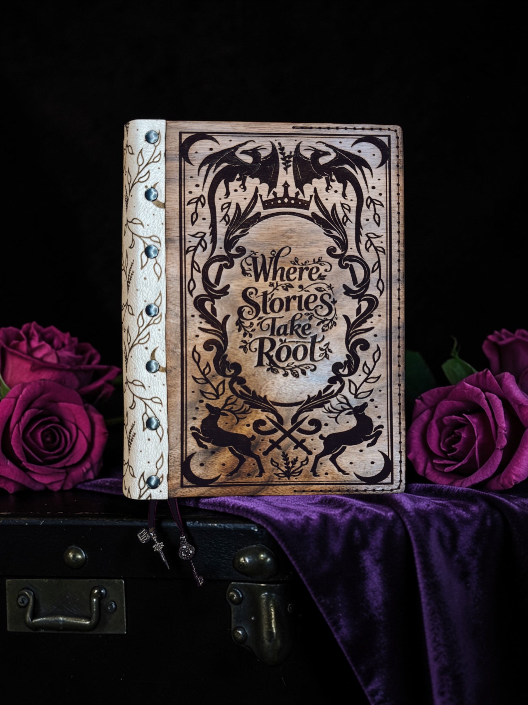 Spark of Destiny Book Cover