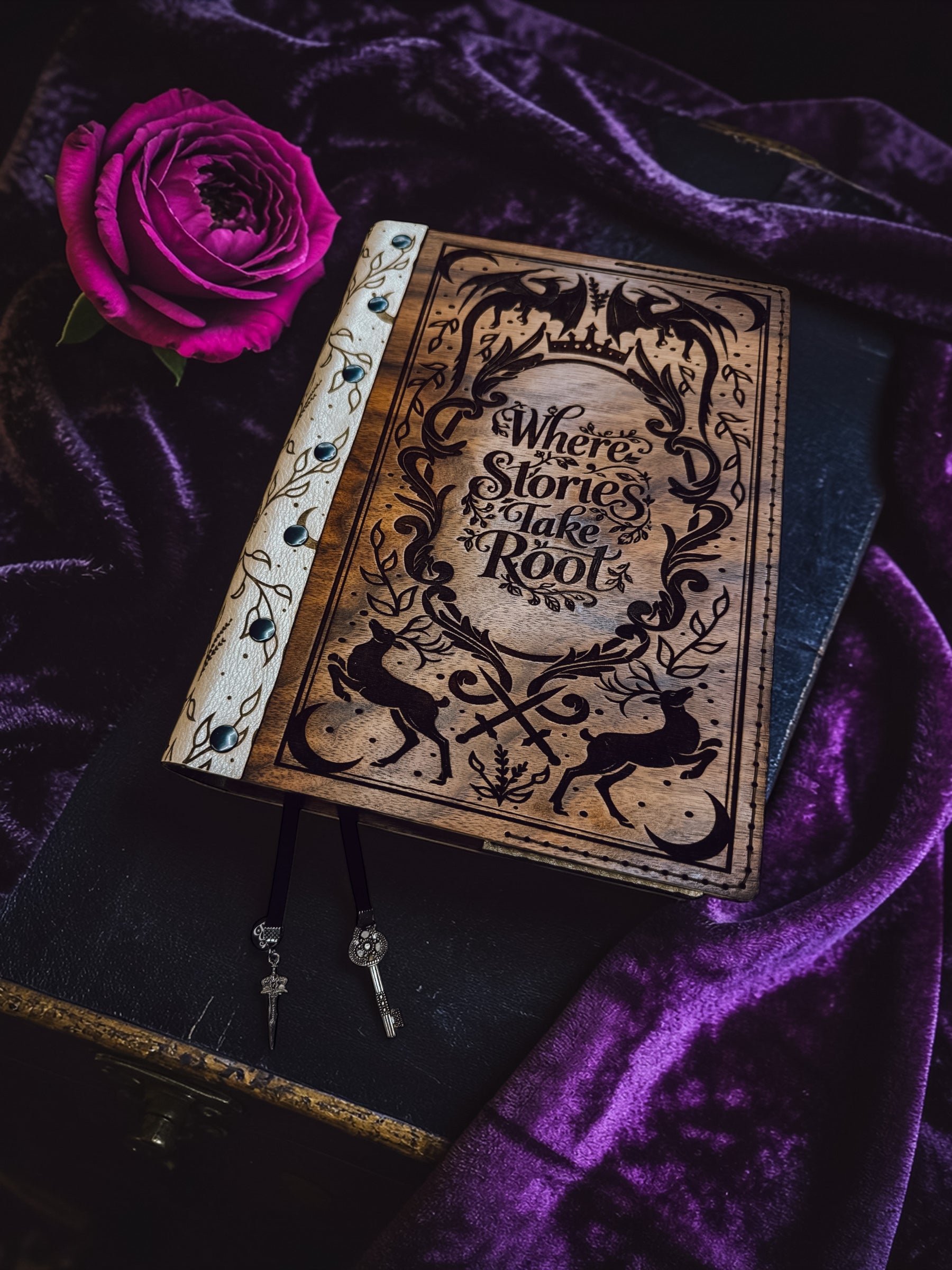 Spark of Destiny Book Cover