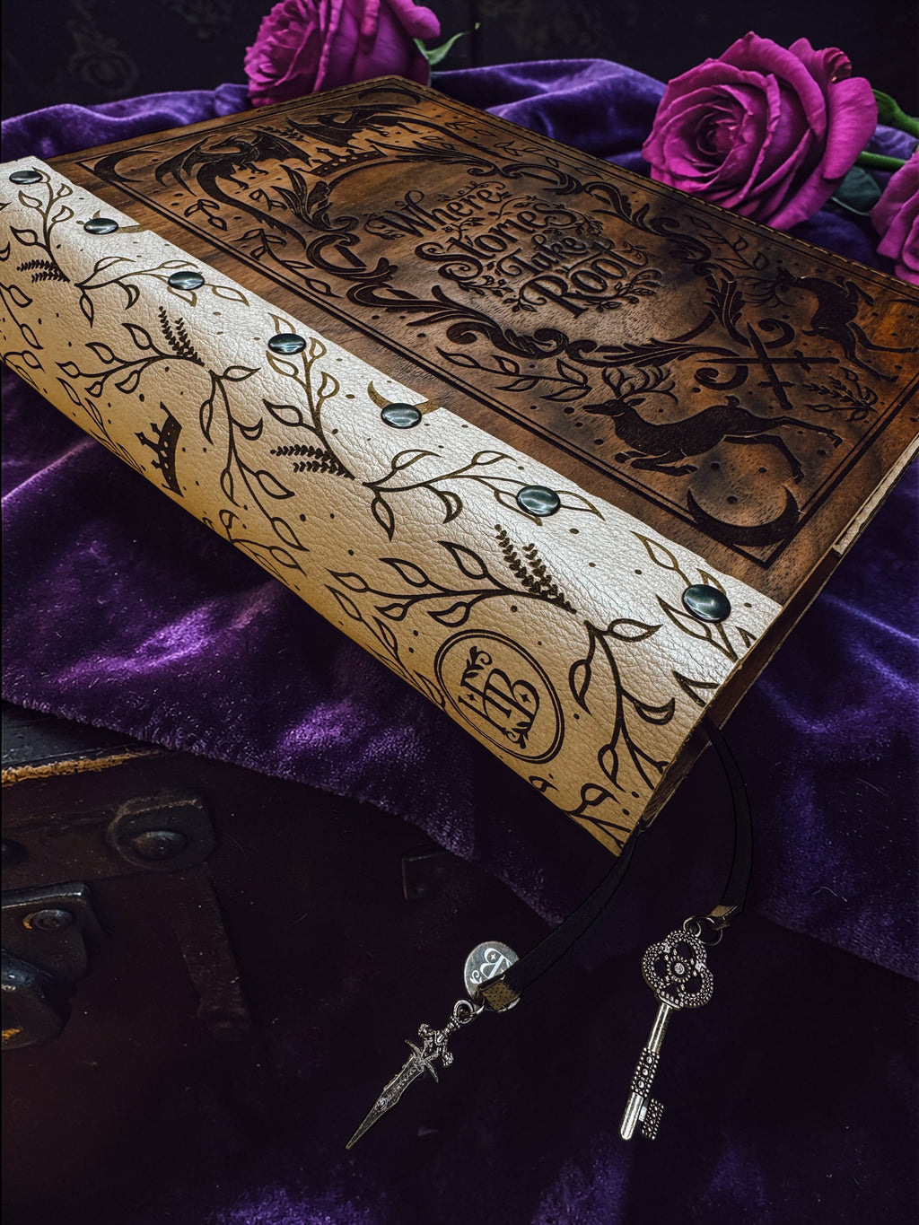 Spark of Destiny Book Cover