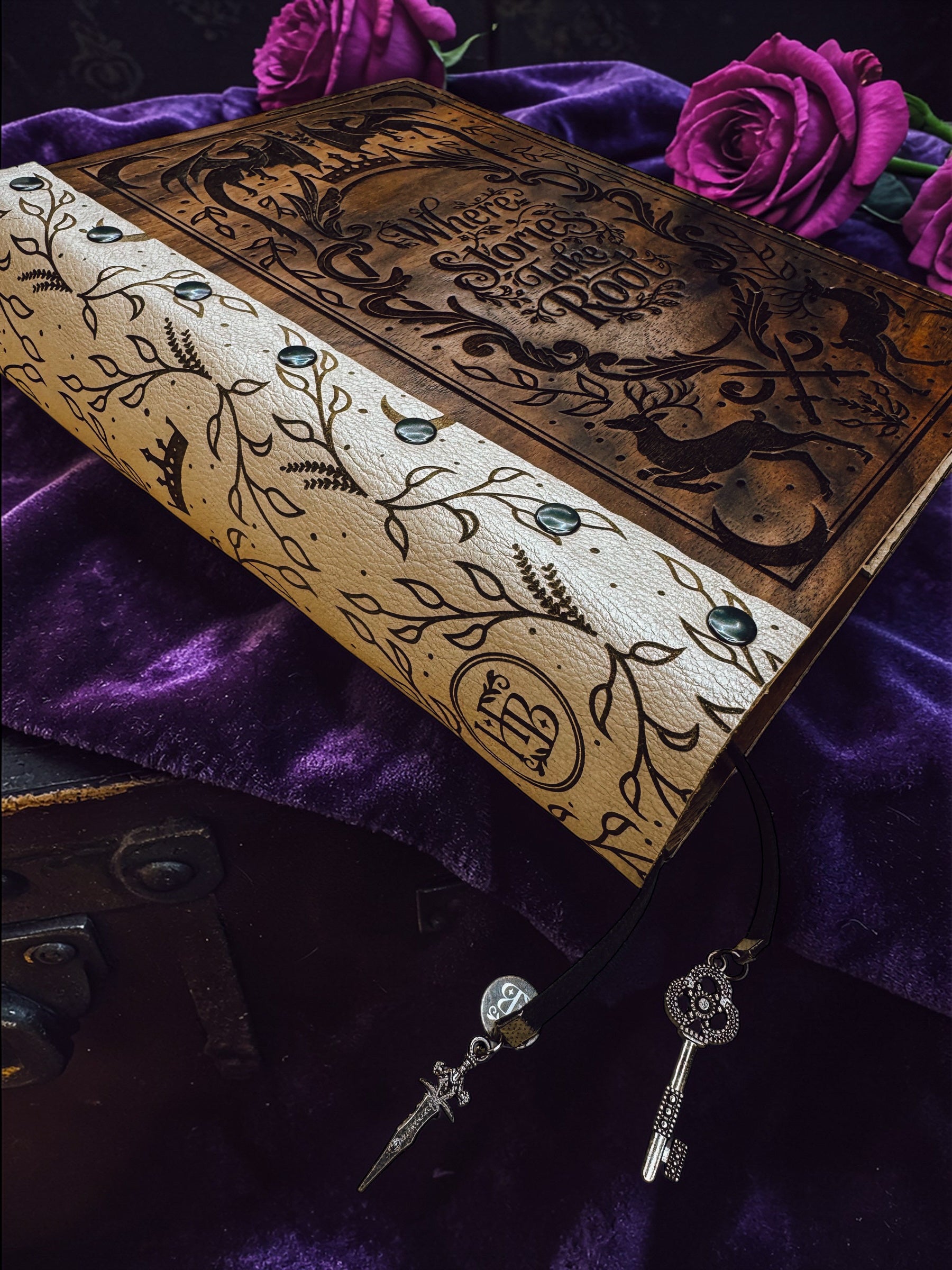 Spark of Destiny Book Cover