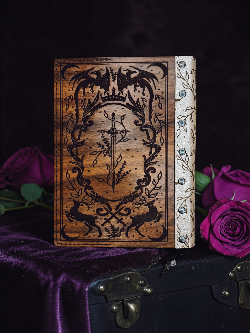 Spark of Destiny Book Cover