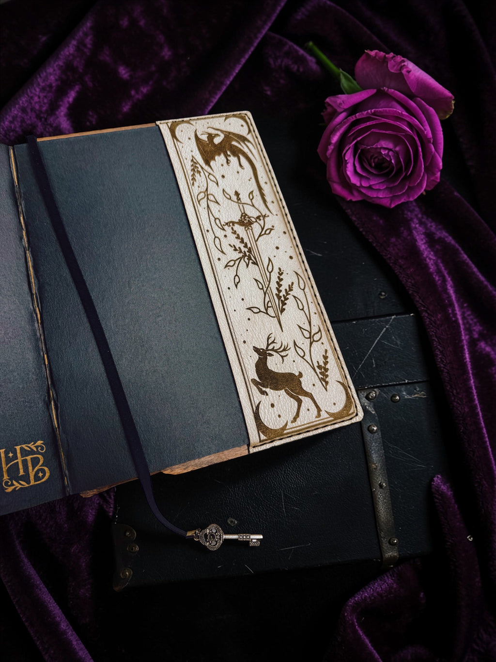 Spark of Destiny Book Cover