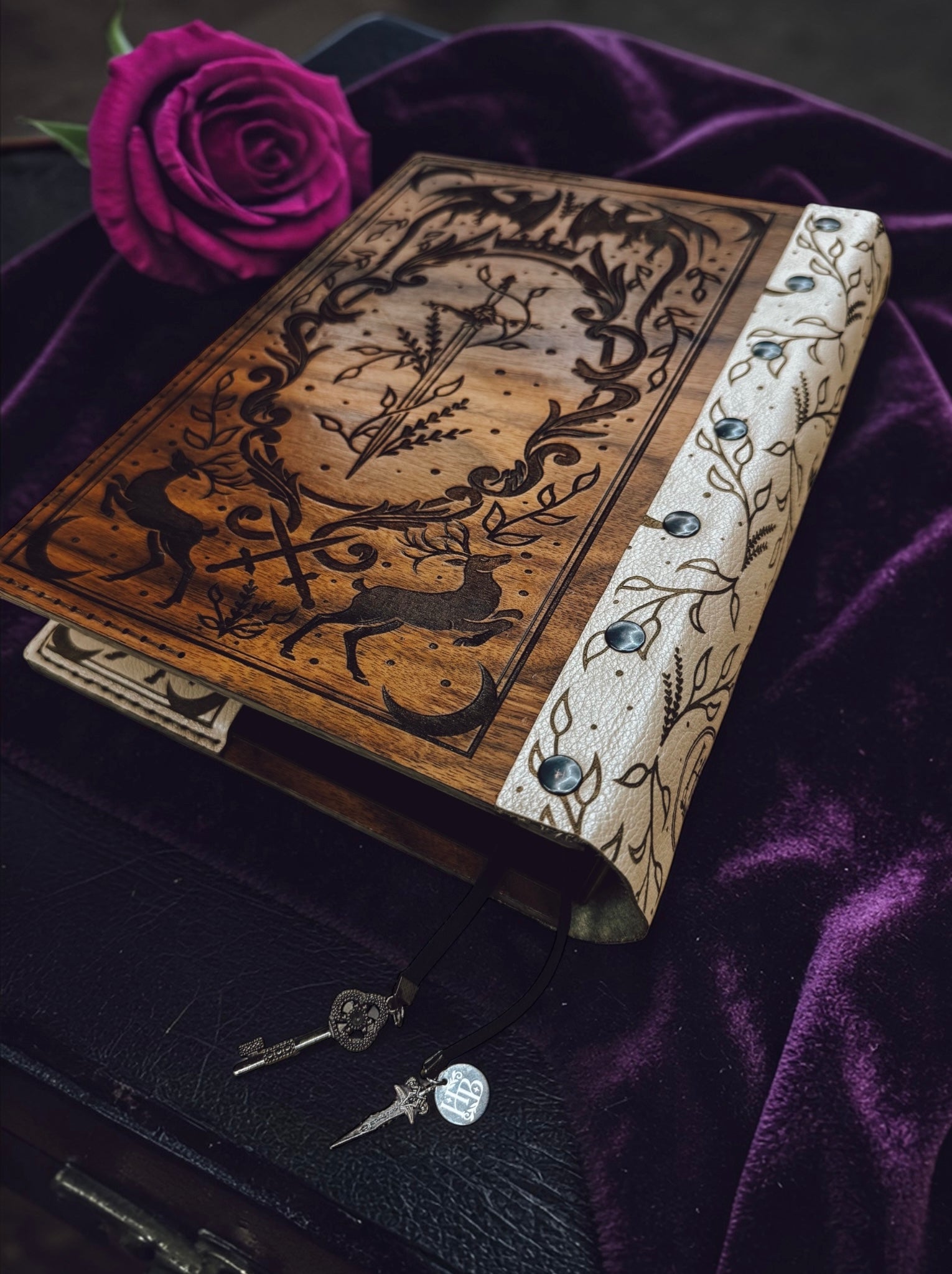 Spark of Destiny Book Cover