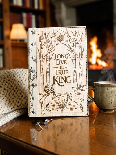 The Winter Kingdom Book Cover