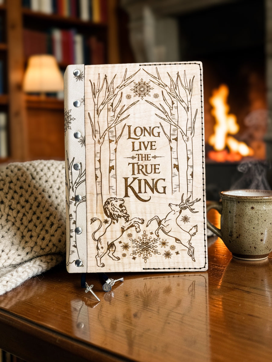 The Winter Kingdom Book Cover