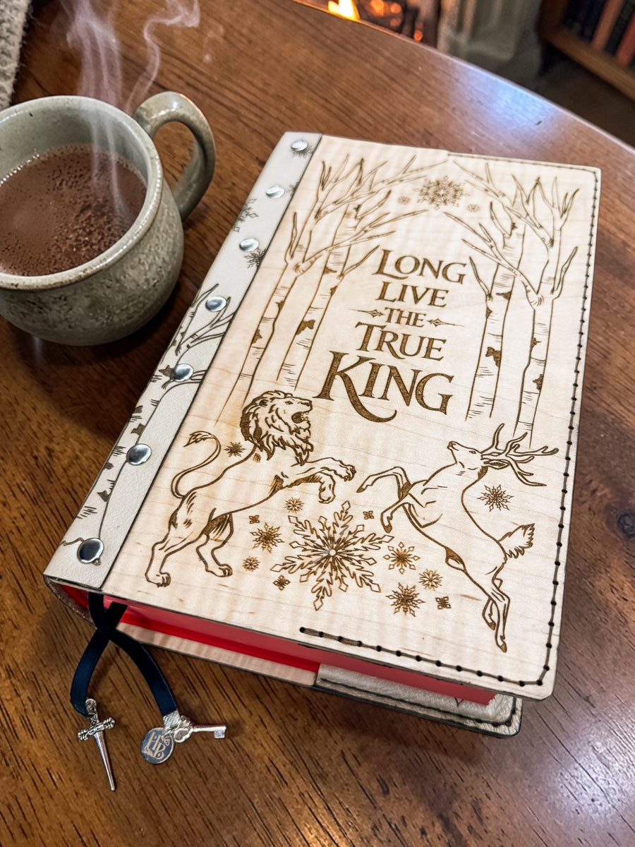 The Winter Kingdom Book Cover
