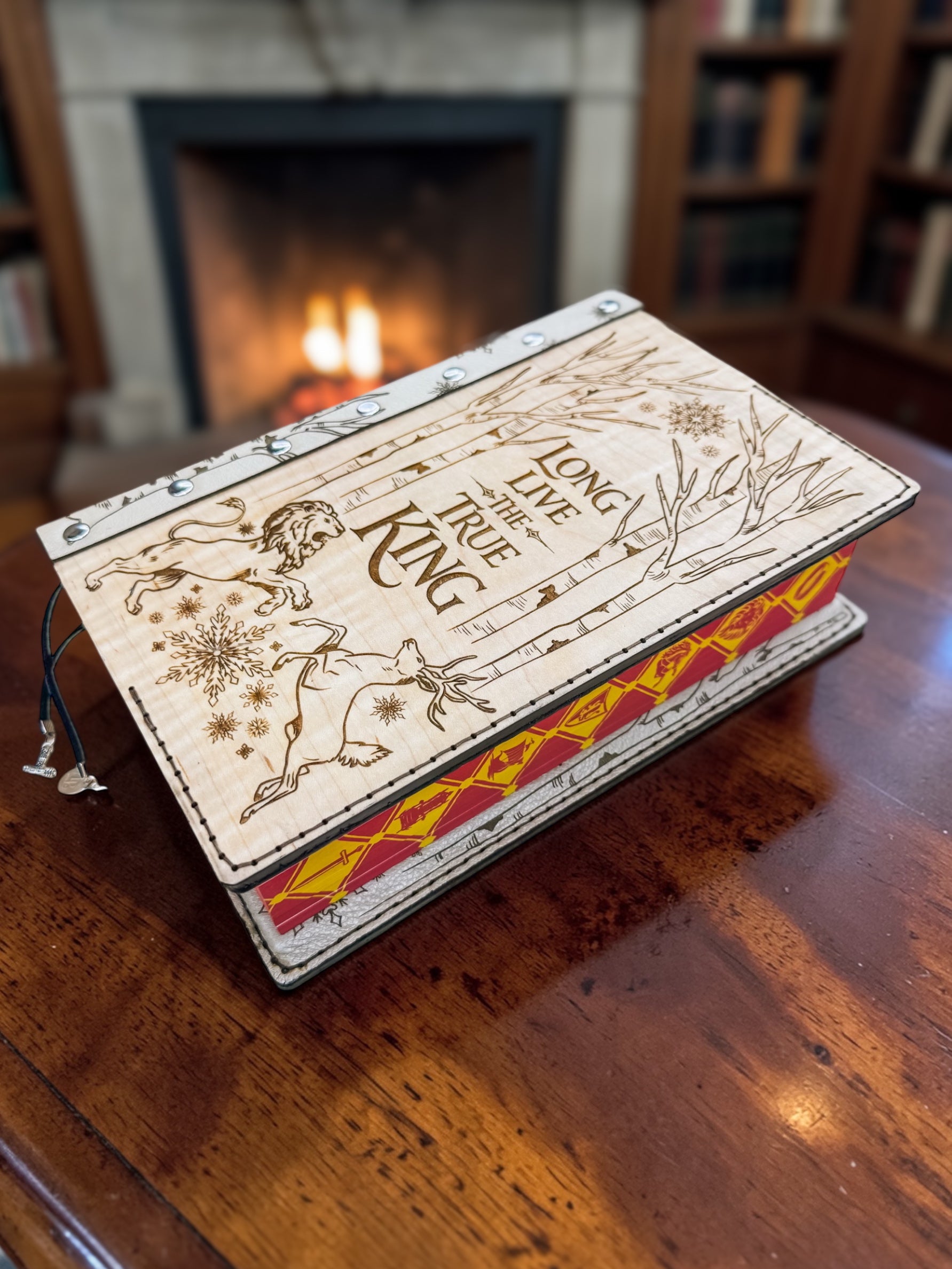 The Winter Kingdom Book Cover