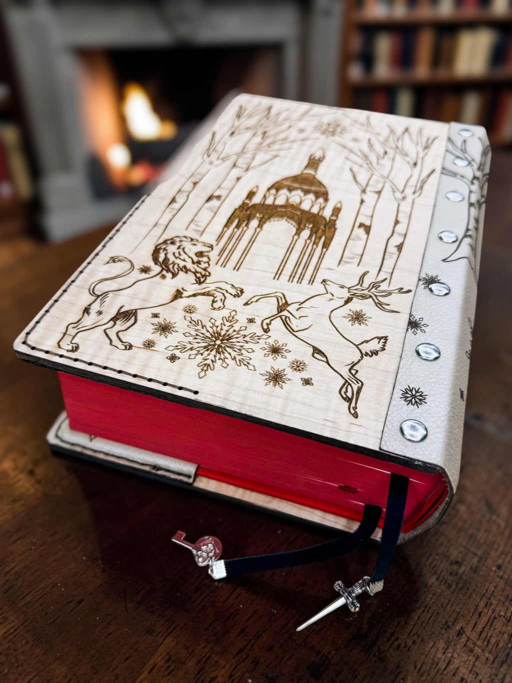 The Winter Kingdom Book Cover