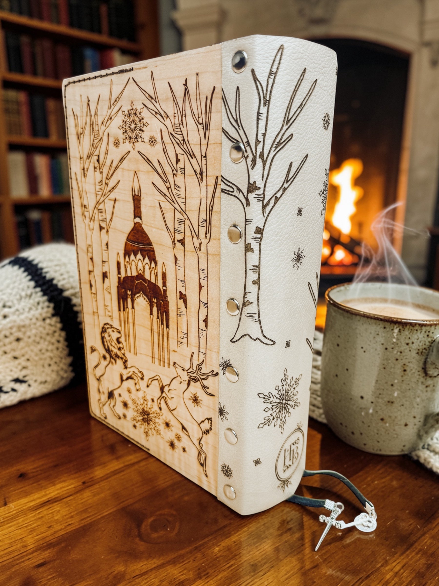 The Winter Kingdom Book Cover