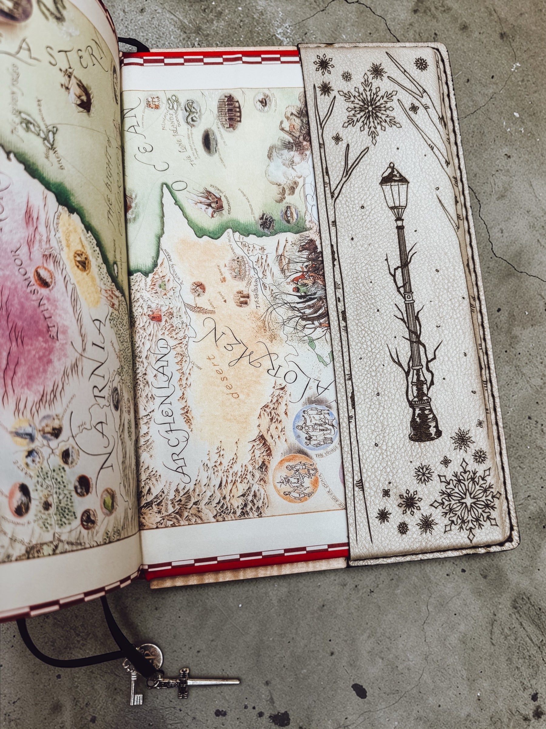 The Winter Kingdom Book Cover