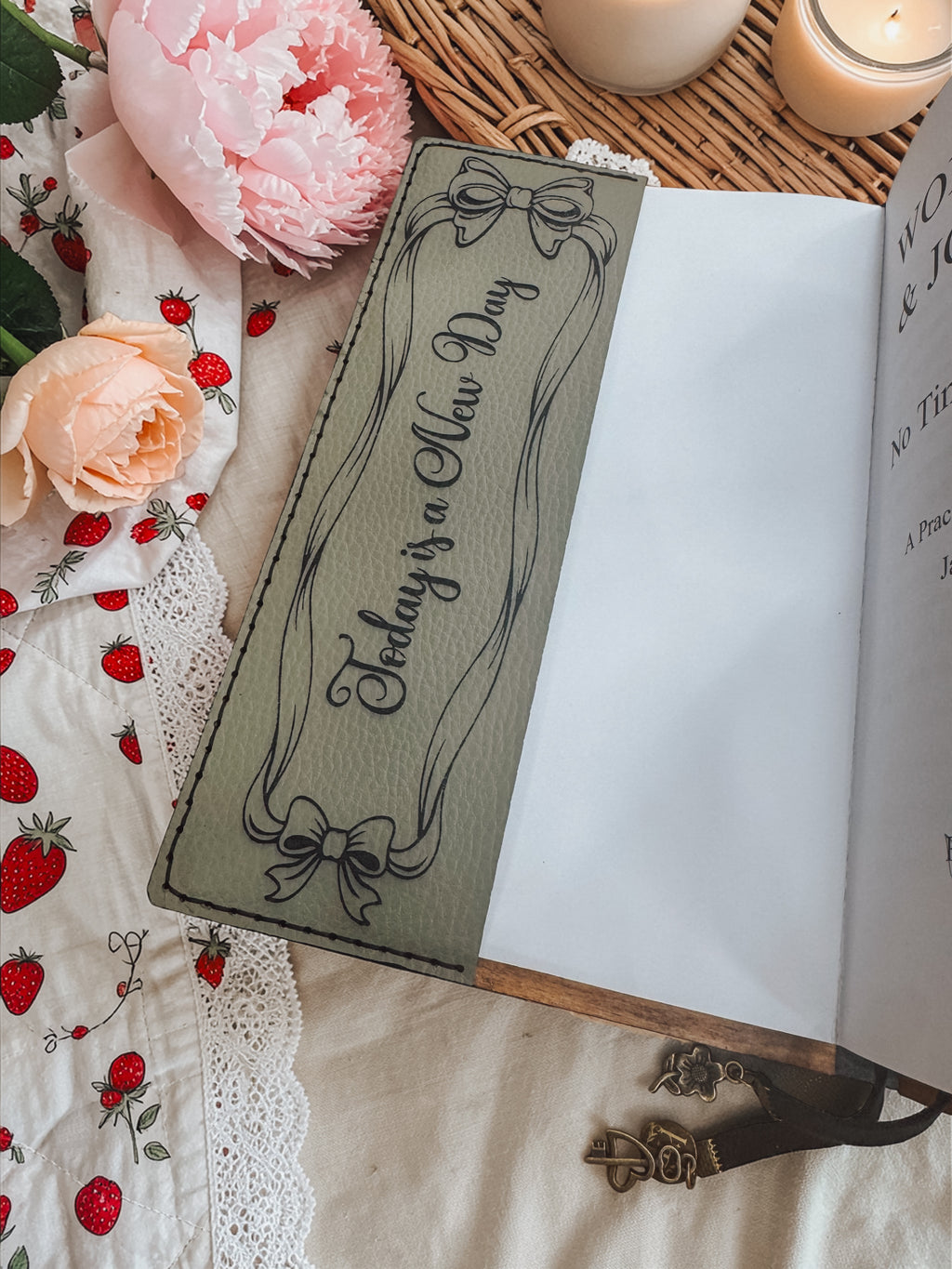 Berry & Bloom Cover
