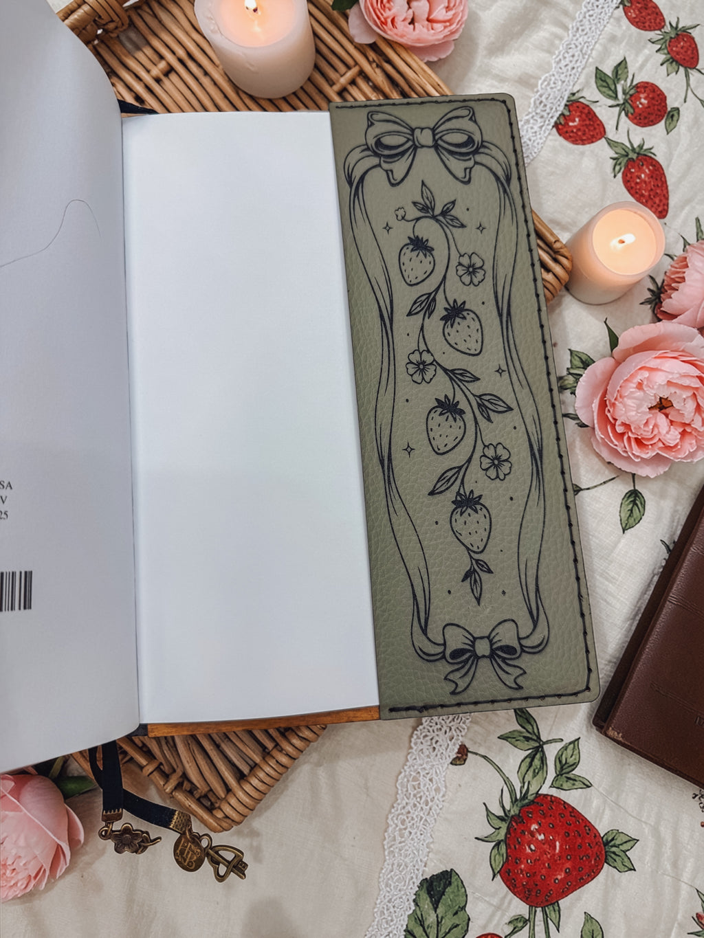 Berry & Bloom Cover